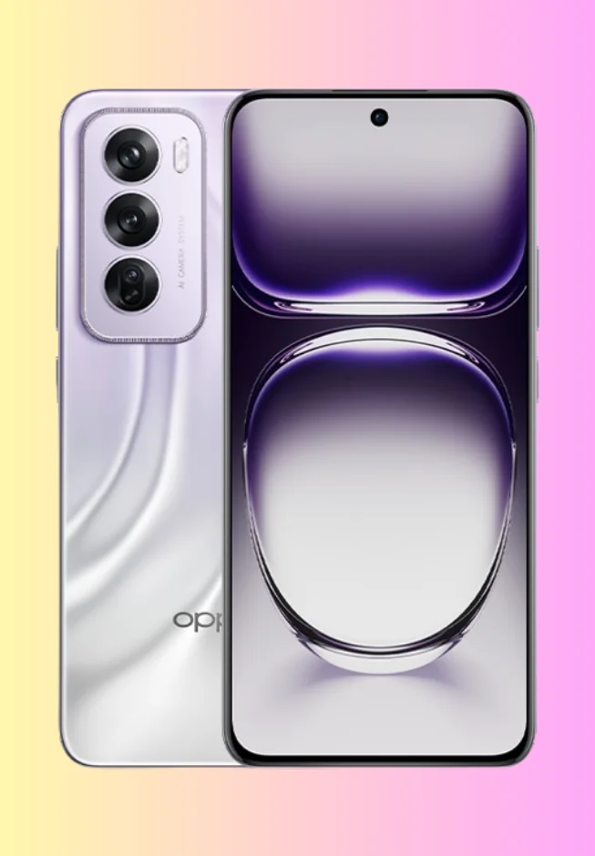 Discover OPPO Reno12 Pro Price in Pakistan